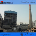 75 T / H Lean Coal Fired Boiler CFB